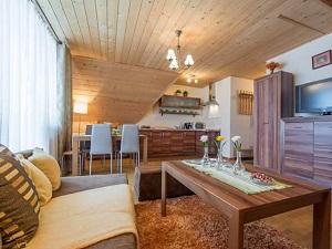 pod smerkiem apartments Закопане Костелиско Татра таулары 02