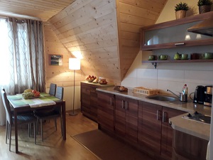 pod smerkiem apartments Закопане Костелиско Татра таулары 04