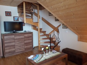 pod smerkiem apartments Закопане Костелиско Татра таулары 02