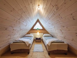 pod smerkiem apartments Закопане Костелиско Татра таулары 03
