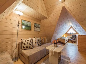 pod smerkiem apartments Закопане Костелиско Татра таулары 01