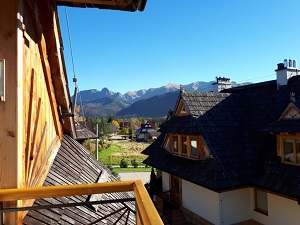 pod smerkiem apartments Закопане Костелиско Татра таулары 02
